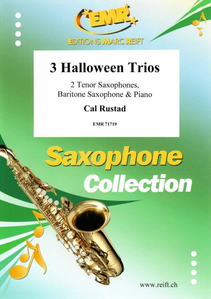 3 Halloween Trios